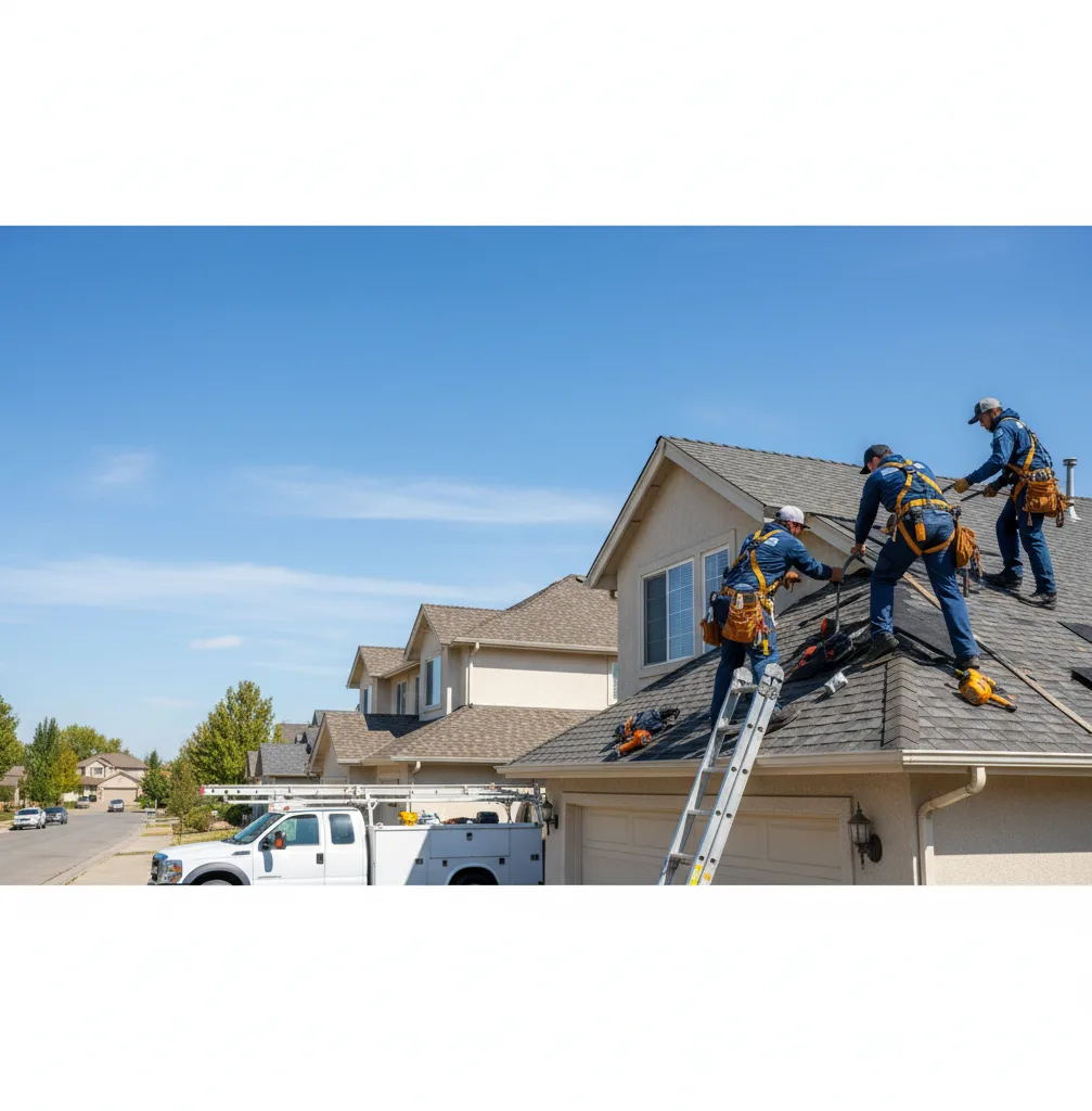 Shingle Replacement in Wentworth, NH